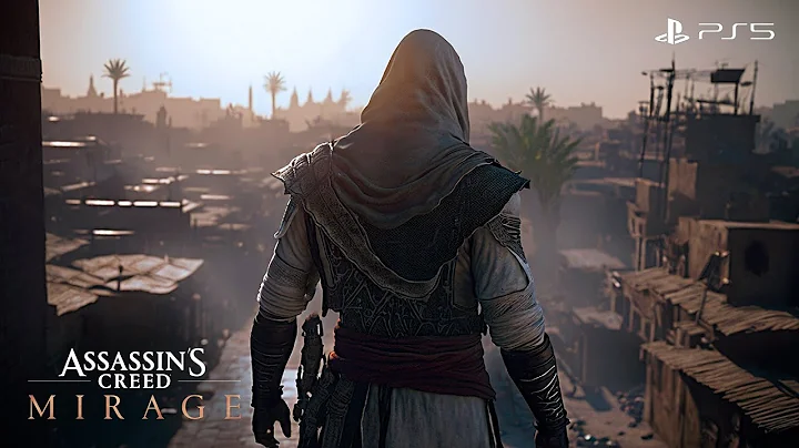 Assassin's Creed: Mirage - Revelação Exclusiva na E3
