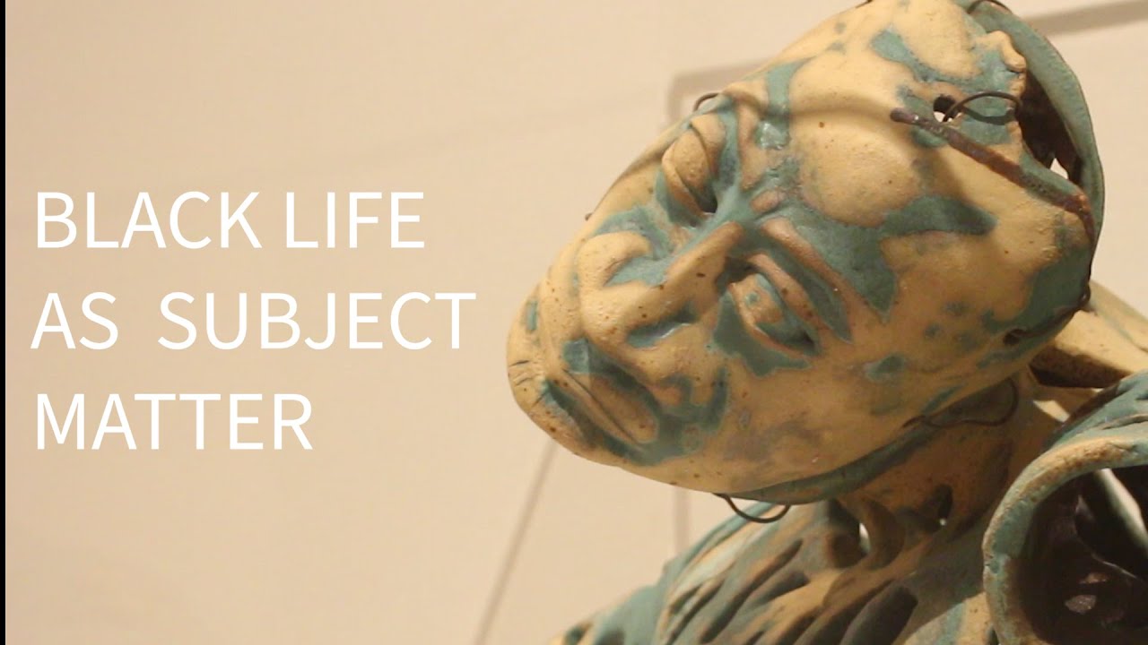 BLACK LIFE AS SUBJECT MATTER II - Exhibition Overview
