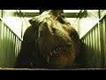 Jurassic World: Fallen Kingdom (2018) - Reviving Blue And T-Rex Transfusion Scene! - Movieclip HD