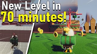 Celebrity How YOU can make a GOOD LEVEL in 1 hour for Your Indie Game | Devlog #9 Net Worth