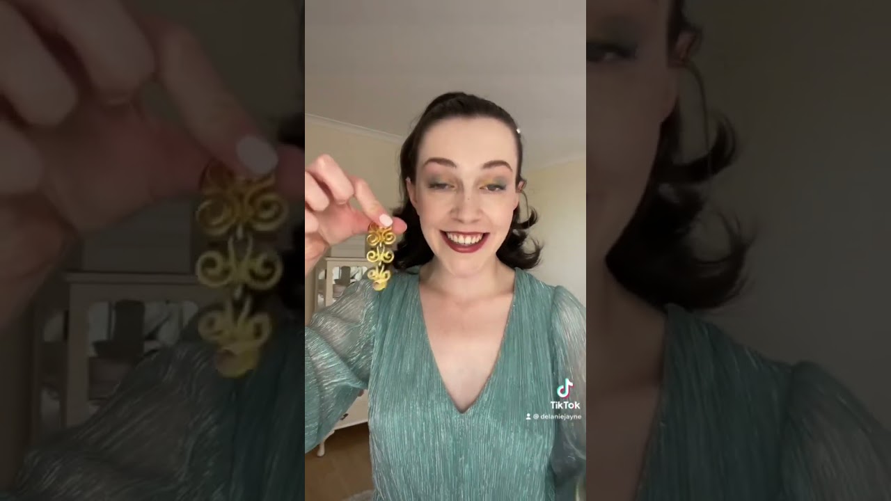 Princess Jasmine Disneybound 