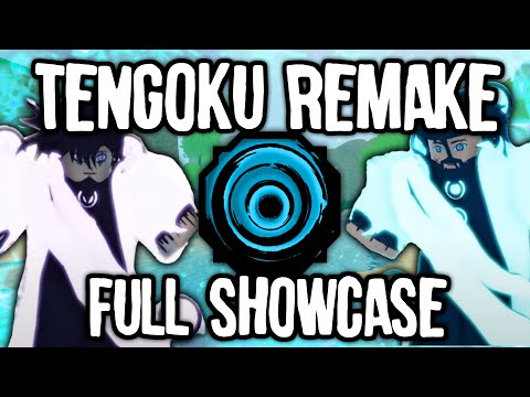 NEW Tengoku *FULL SHOWCASE* | Shindo Life Tengoku Showcase