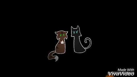 WARRIOR CATS - Leafpool and Crowfeather - Scared to be lonely