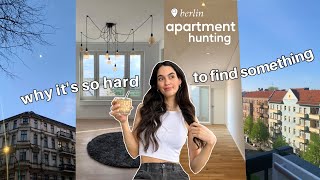 Apartment hunting in Berlin (& why it