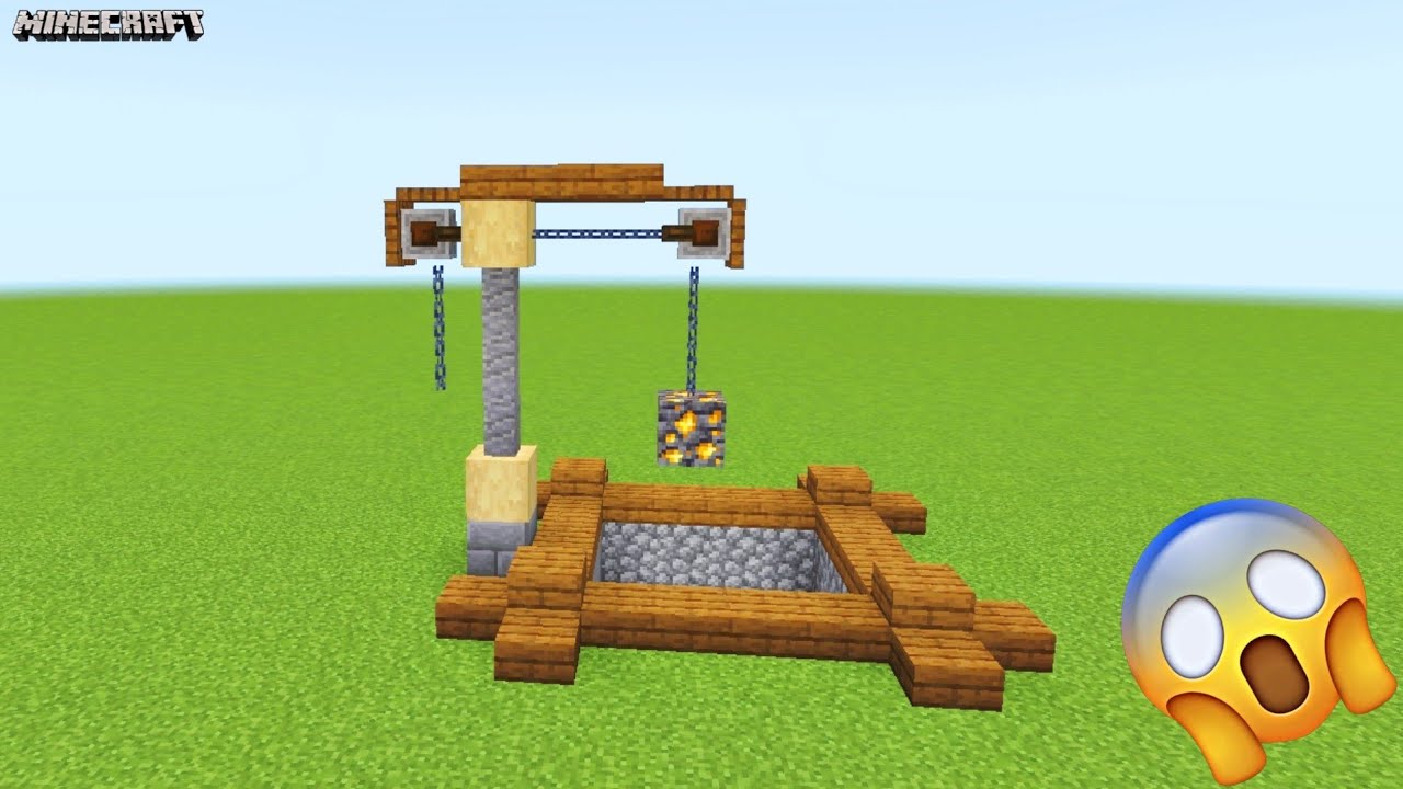 Cave Chain Build Hack Minecraft | Gameplay | Affect Gamer - YouTube