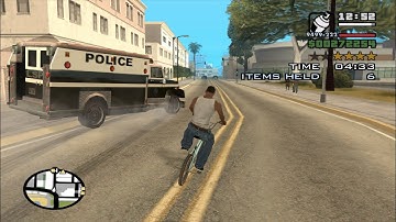 Starter Save Part 33 - Chain Game 24 - GTA San Andreas