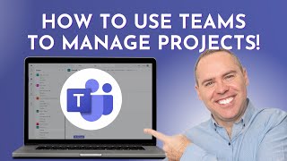 Master Microsoft Teams for effective Project Management screenshot 4