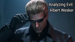 Analyzing Evil: Albert Wesker From The Resident Evil Franchise