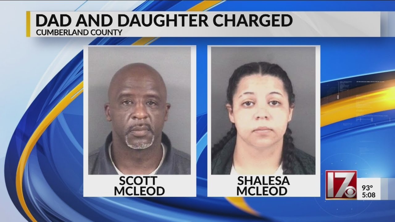 Cumberland County man, daughter charged with killing juvenile - YouTube