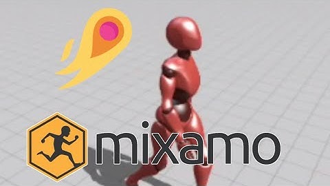 Mixamo - Animated characters for ITsMagic Engine