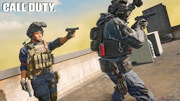 60 Finishing Moves From MW, MW2 And MW3 Finishers - Call Of Duty Finishing Moves 