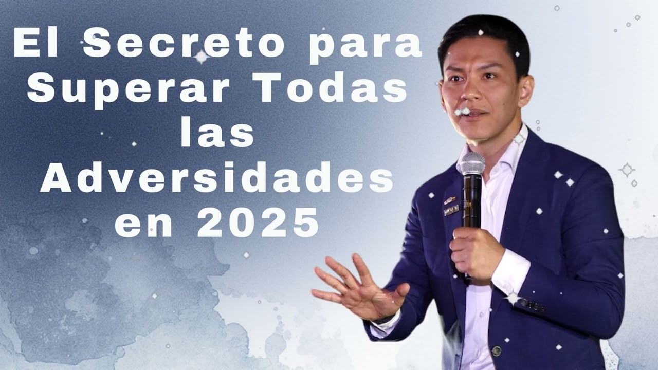 El Secreto para Superar Todas las Adversidades en 2025 - Yokoi Kenji