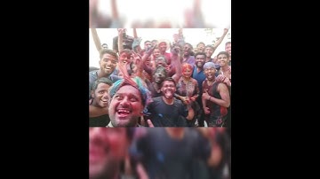 Pre-Holi Celebration
