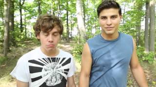 Ridiculous Wilderness Adventures with Luke and Munro - Episode 1: Exploring