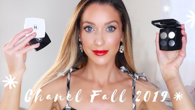 GET READY WITH ME + FULL FACE OF CHANEL FAVORITES 
