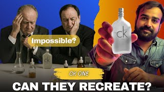 Why Recreation is impossible? CK One | Top Perfumes | #perfume #perfumes #fragrance