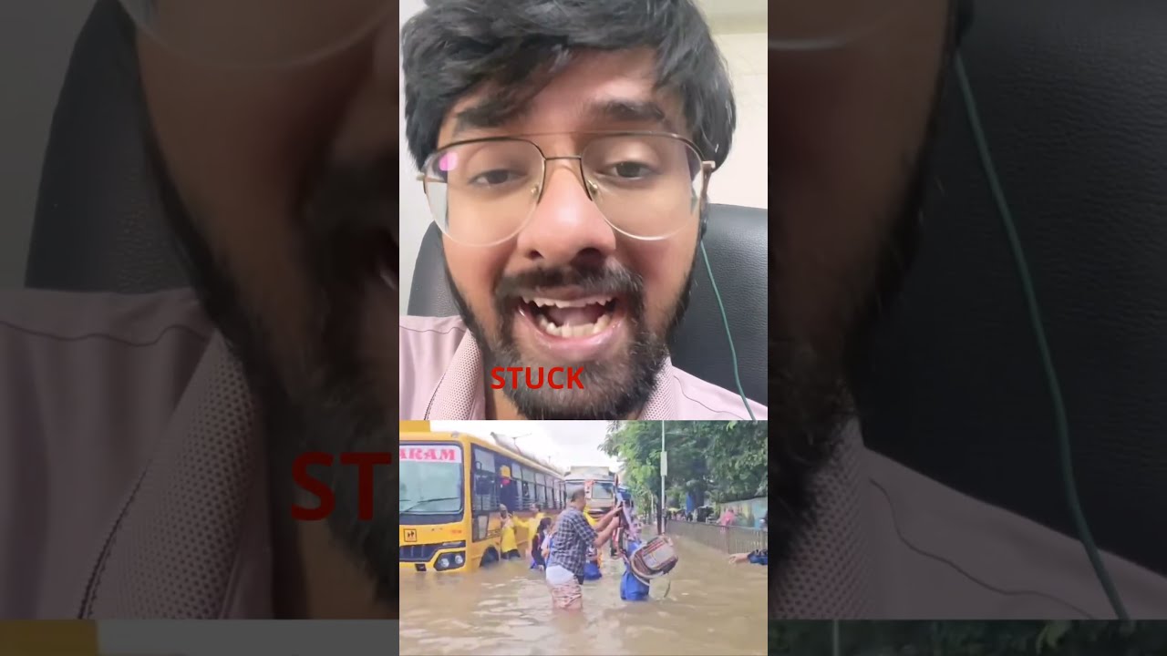 Mumbai Rain Mayhem IMD Issues Red Alert Local Trains Affected University Exam Postponed