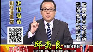 20181204 2130 邱奕良 贏戰期權