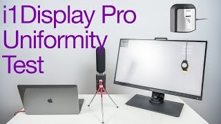 Should you care about display uniformity & how to check it with X-Rite i1Display Pro