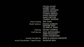 Yours, Mine & Ours 2005 End Credits