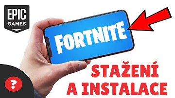 Jak propojím své hry Epic Games s mobilním telefonem?