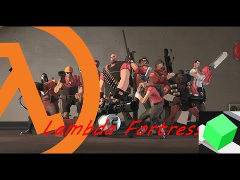 Lambda Fortress   Fanmade trailer