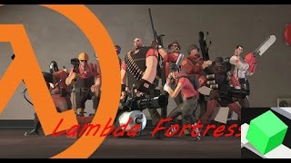 Lambda Fortress   Fanmade trailer
