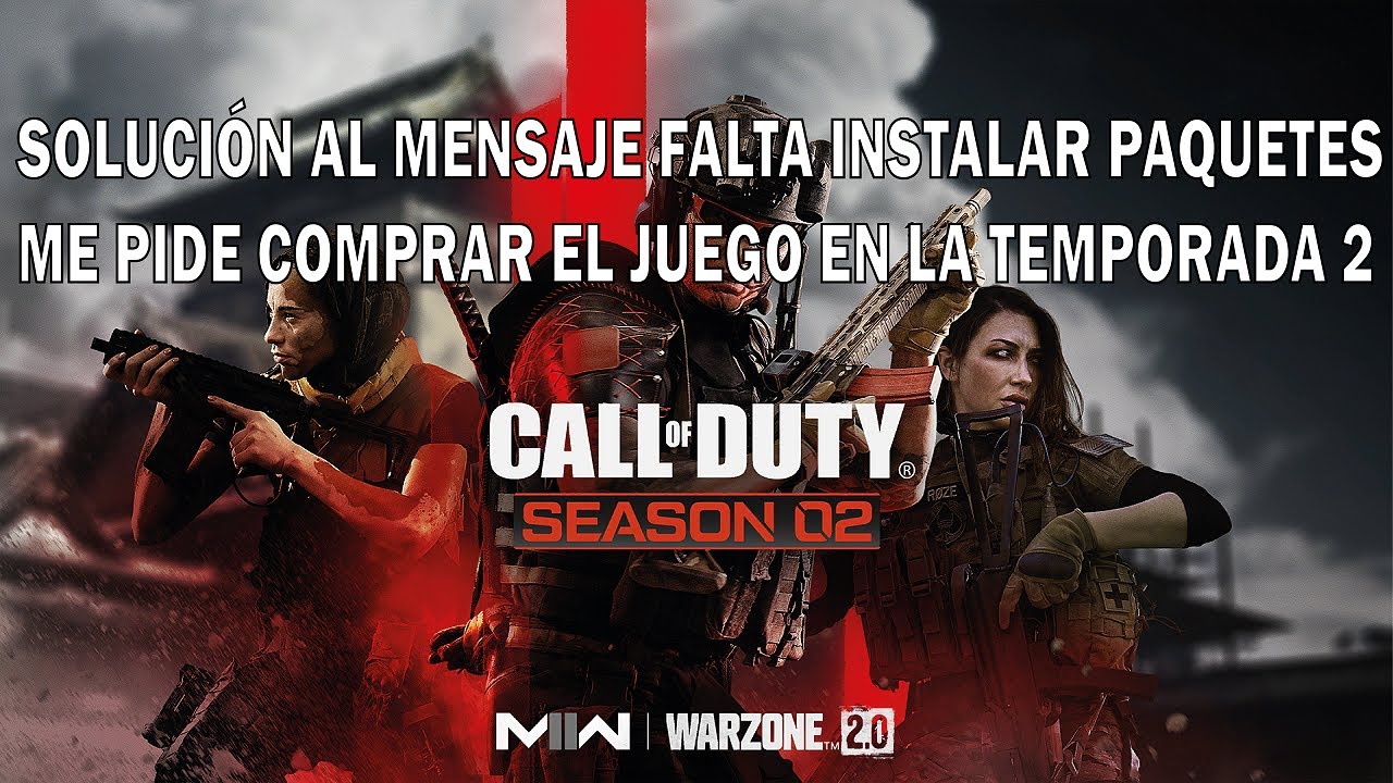 Call of Duty Warzone 2.0: Requisitos mínimos y recomendados para PC - Vandal