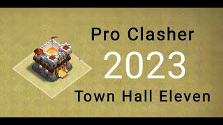 Town Hall 11 | Best Th11 Attack Strategy | TH11 Best War Attack 2023 | Clash Of Clans