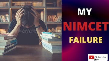 MY NIMCET FAILURE STORY || ALL THE MCA EXAMS