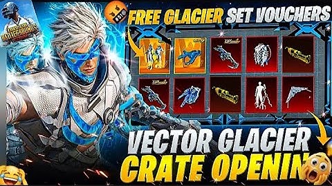 New Ultimate Set Crate Opening/ Free Materials And Mythic Emblem/ Free Upgrade Skin / PUBG Mobile /
