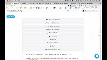 Lead scoring tips for Salesforce CRM
