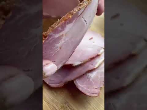 Ингредиенты 1кг мяса нитритная соль 1/2 ст л . обычная соль. любимые специи