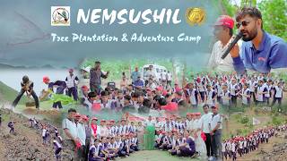 Nemsushil Adventure Tree Plantation Camp 2026 Learn Explore Plant Grow Nemsushil Vlog