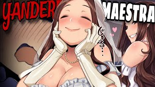 Le declare Mi amor a Mi Dulce maestra Yand3r3, 15 Años después Regreso para dom1n4rm3