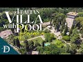 Historic Villa for Sale in Cetona, Tuscany | Dreamer