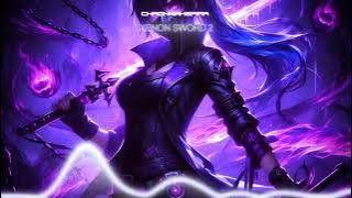 CHASHKAKEFIRA - XENON SWORD 2 (Visualizer)