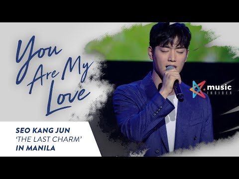 [FULL] Seo Kang Jun Performs \