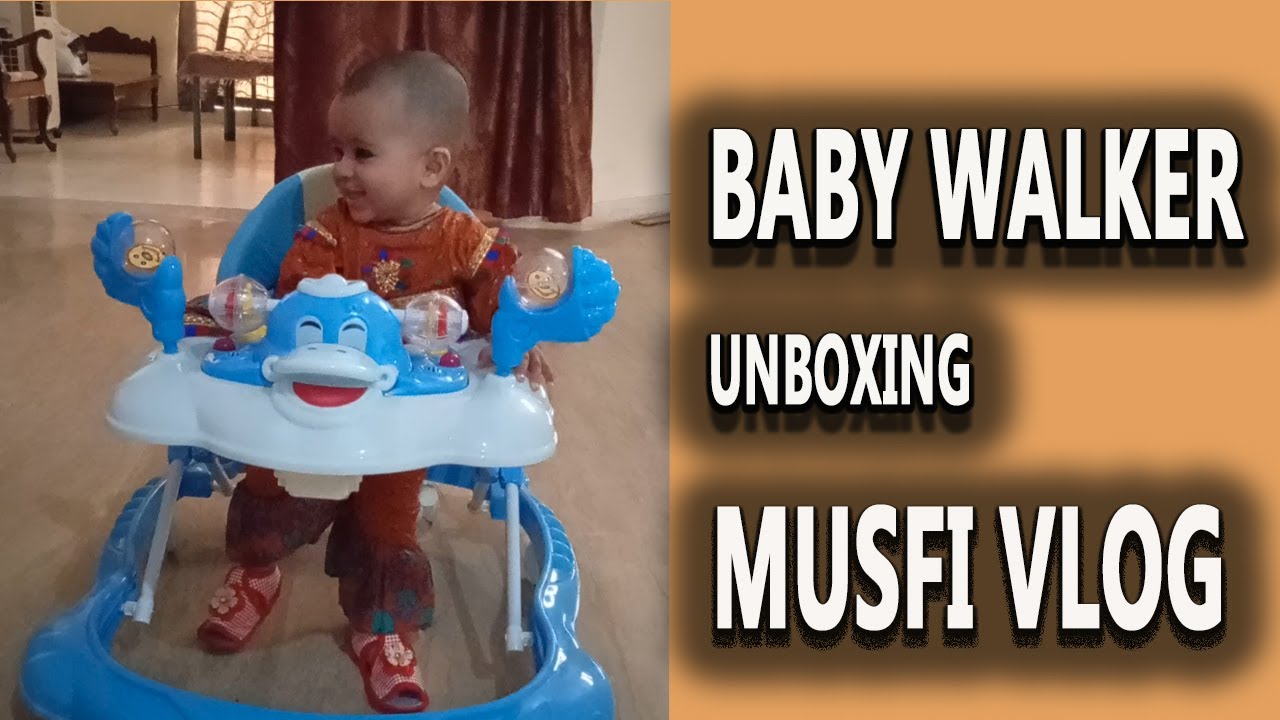 affordable baby walkers