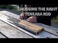How to choose the right tenkara rod  tenkara rod co