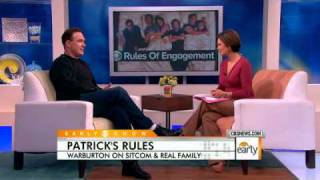 Patrick Warburton's Rules