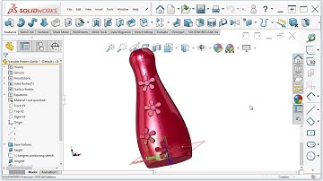 SolidWorks Patterns