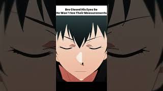 Bro Closed His Eyes So He Won’t See Their Measurements | Witch Watch