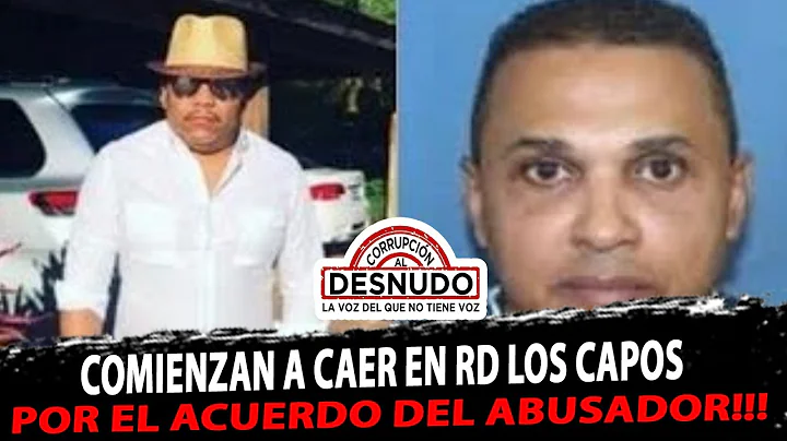 COMIENZAN A CAER EN RD LOS CAPS POR EL ACUERDO DEL...