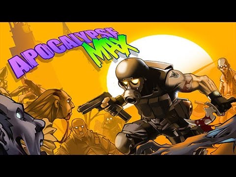 Apocalypse Max - Android/iOS Gameplay - YouTube