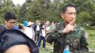 Military helicopter with 3 onboard disappears in Thailand