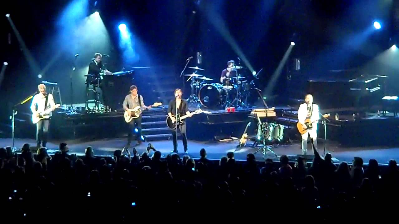 matchbox 20 unwell windsor ontario YouTube