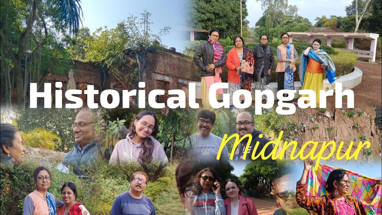 Historical Gopgarh- Midnapur west