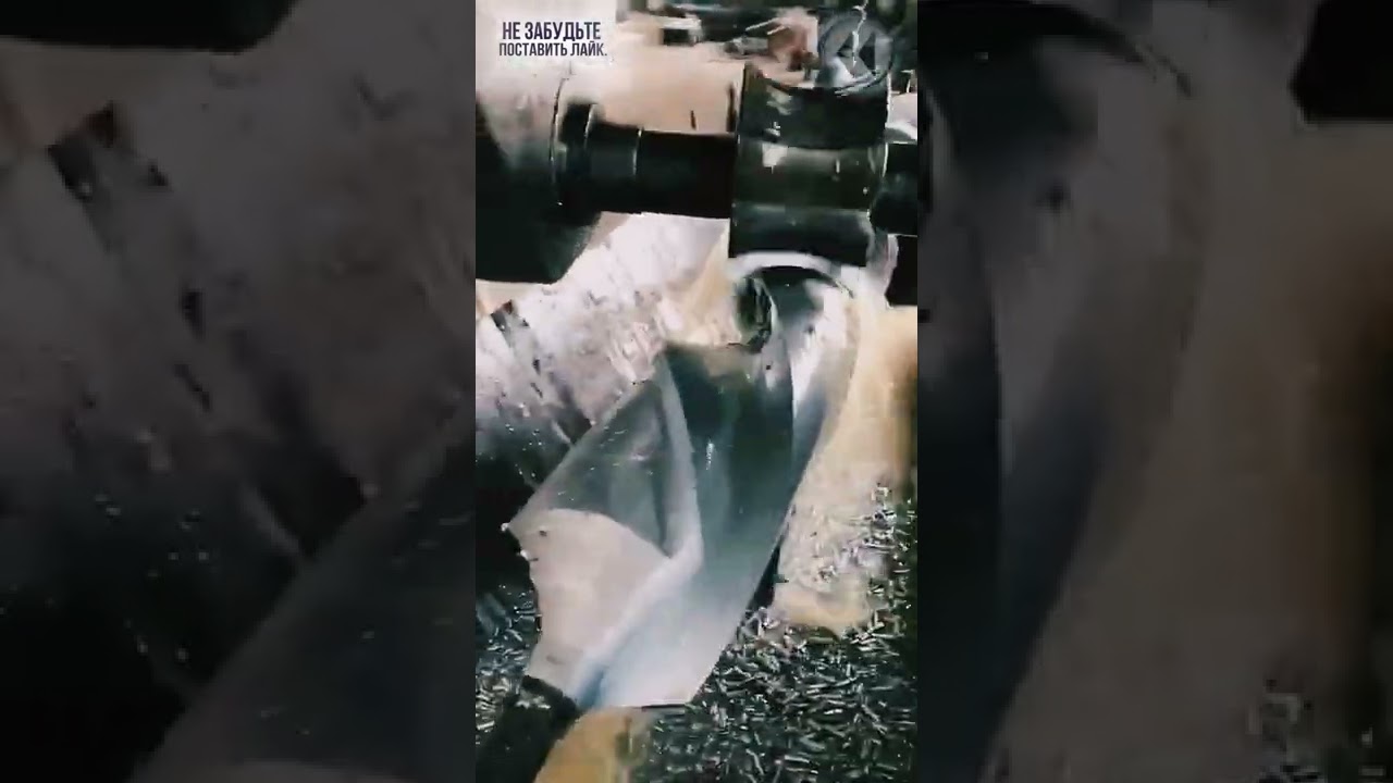 Large drill | Subscribe ReverseTV 