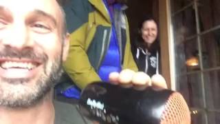 Ed Stafford - Preparation For The First Ever Cold Marooned